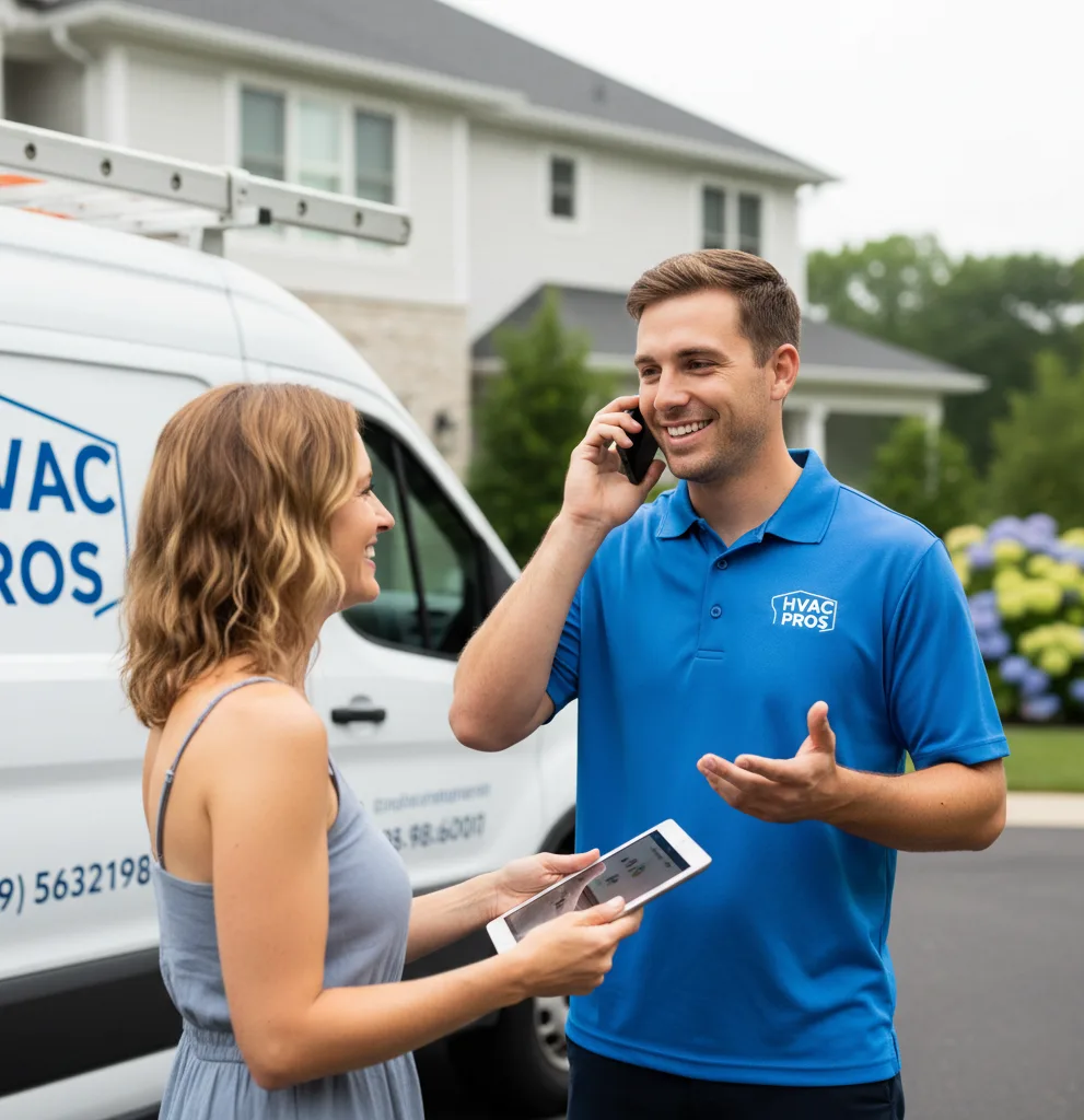 Cobra HVAC customer support in Wisconsin Dells